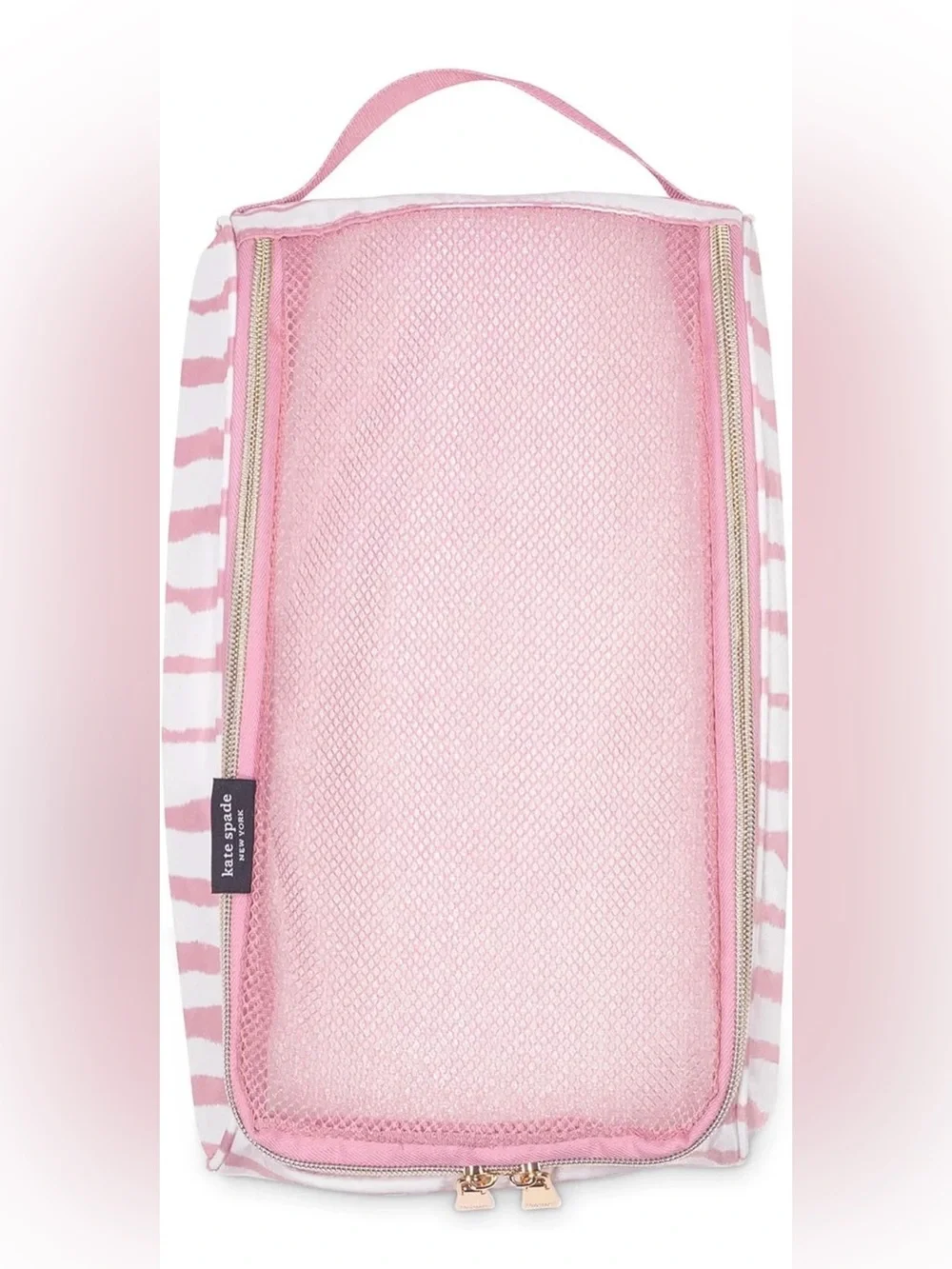 Kate Spade Goddess Stripe Packing Cubes